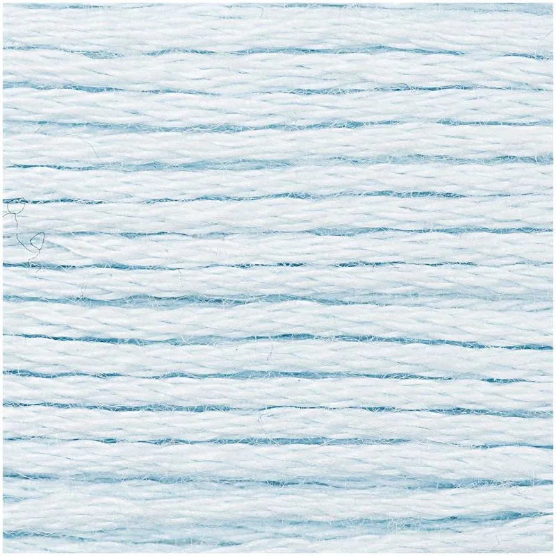 Stranded Cotton Mouliné (8m) - Ozean - 138 - Rico Design