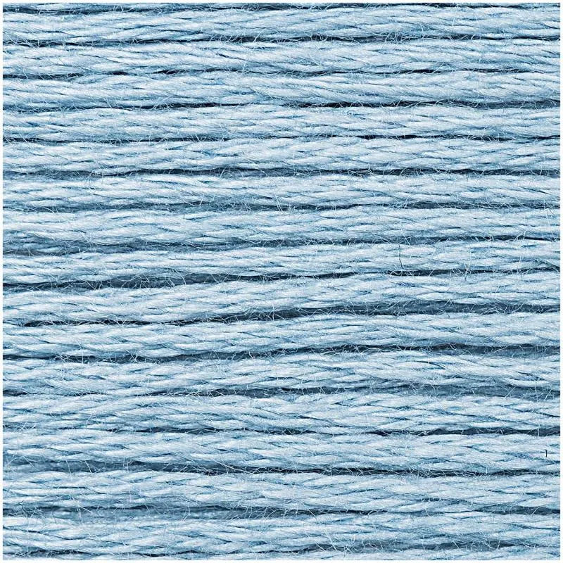 Stranded Cotton Mouliné (8m) - Ozean - 140 - Rico Design