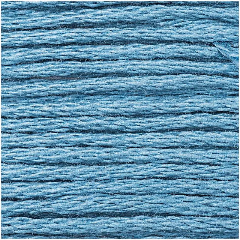 Stranded Cotton Mouliné (8m) - Ozean - 141 - Rico Design