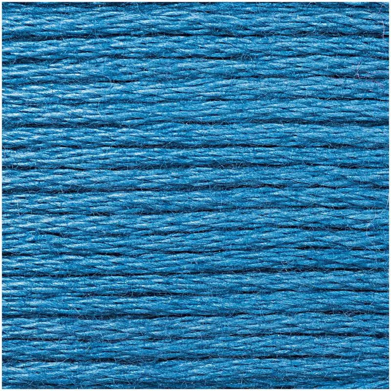 Stranded Cotton Mouliné (8m) - Ozean - 142 - Rico Design