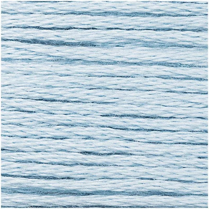 Stranded Cotton Mouliné (8m) - Pazifik - 143 - Rico Design