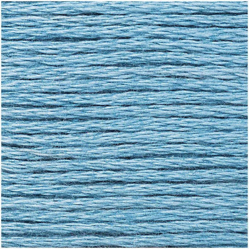 Stranded Cotton Mouliné (8m) - Pazifik - 145 - Rico Design