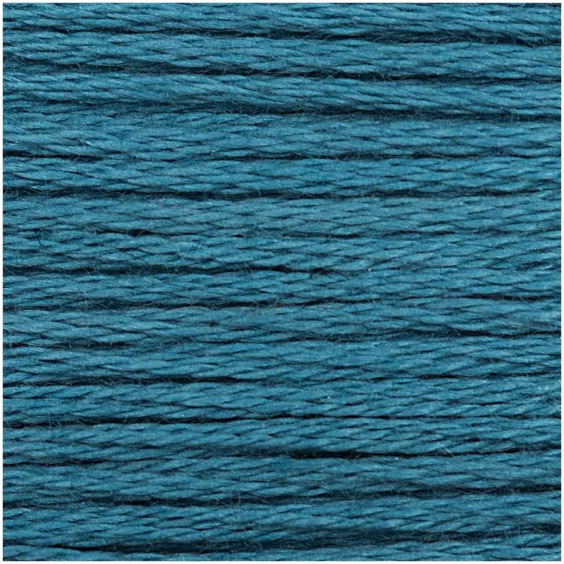 Stranded Cotton Mouliné (8m) - Minze - 150 - Rico Design