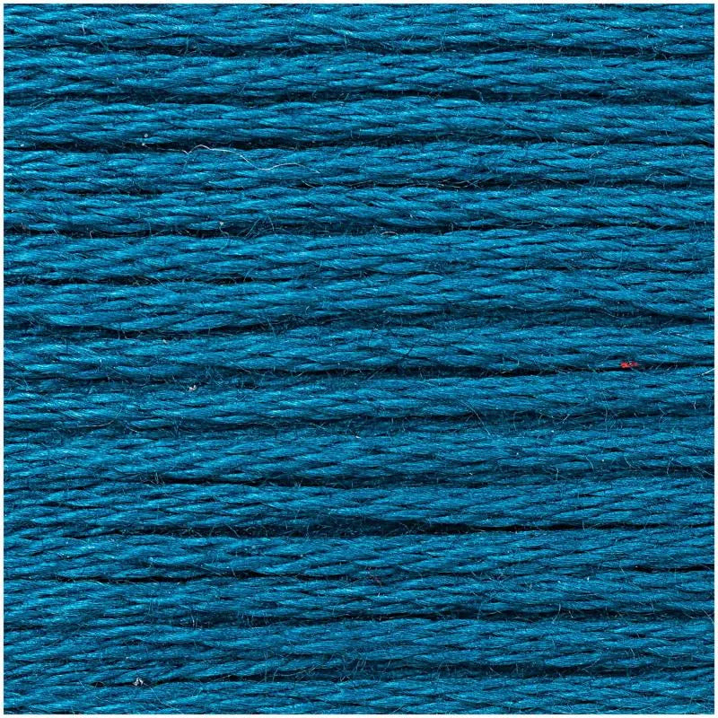 Stranded Cotton Mouliné (8m) - Minze - 151 - Rico Design