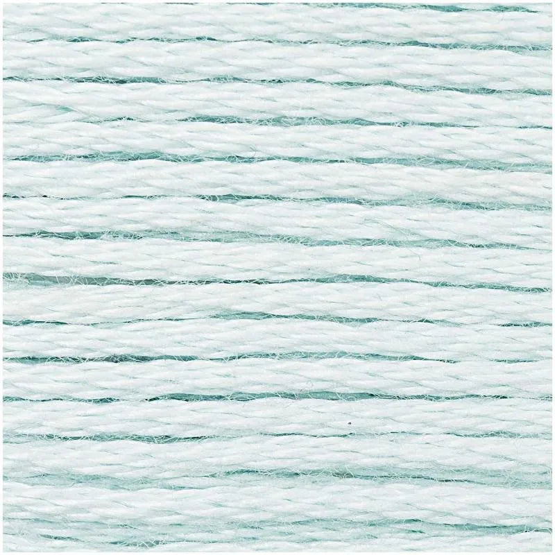 Stranded Cotton Mouliné (8m) - Mint - 152 - Rico Design