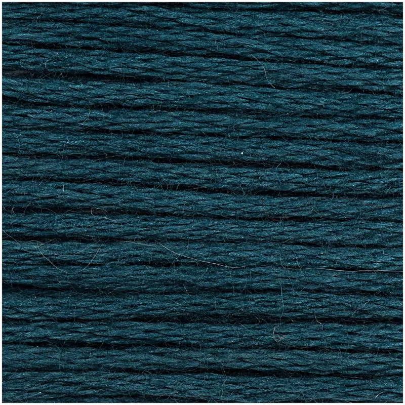 Stranded Cotton Mouliné (8m) - Mint - 156 - Rico Design