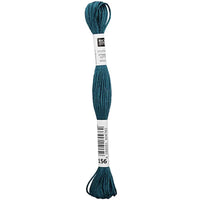 Sticktwist Mouliné (8 lfm) - mint - 156 - Rico Design