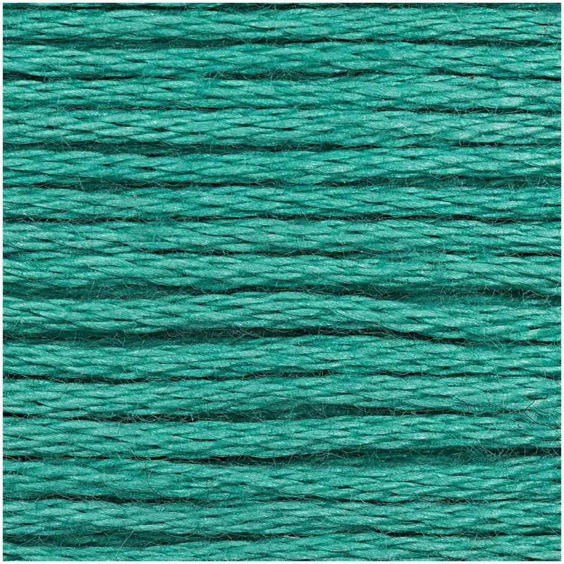 Stranded Cotton Mouliné (8m) - Saftgrün - 161 - Rico Design