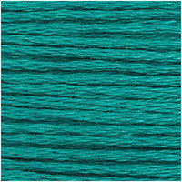 Rico Stranded Cotton Mouliné (8m) - Saftgrün - 162