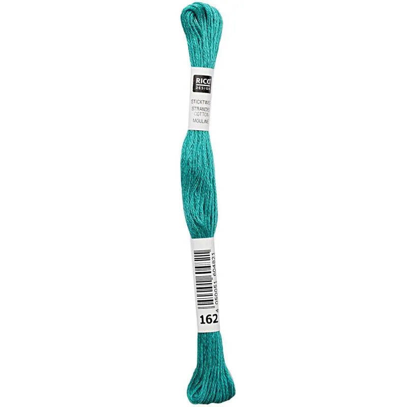 Stranded Cotton Mouliné - (8m) - Rico Design - 299 Colours