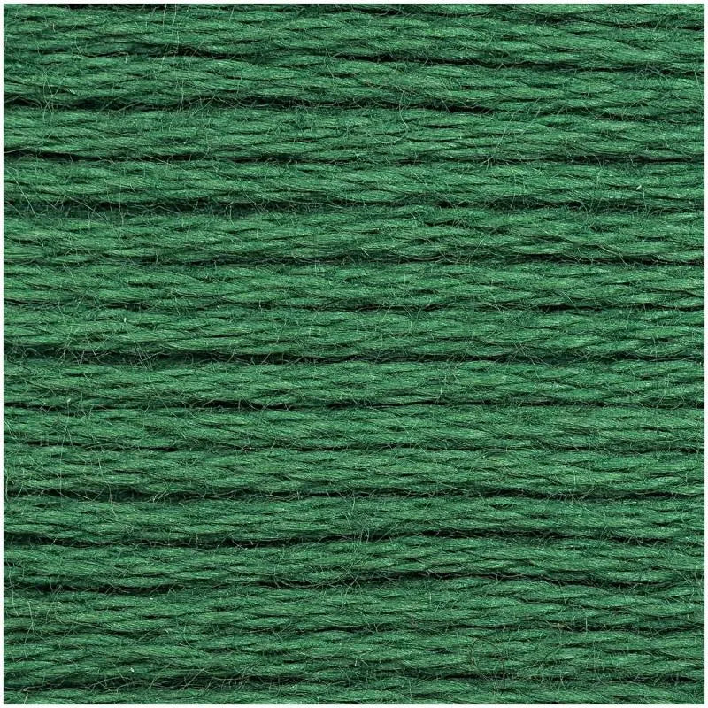 Stranded Cotton Mouliné (8m) - Seegrün - 168 - Rico Design
