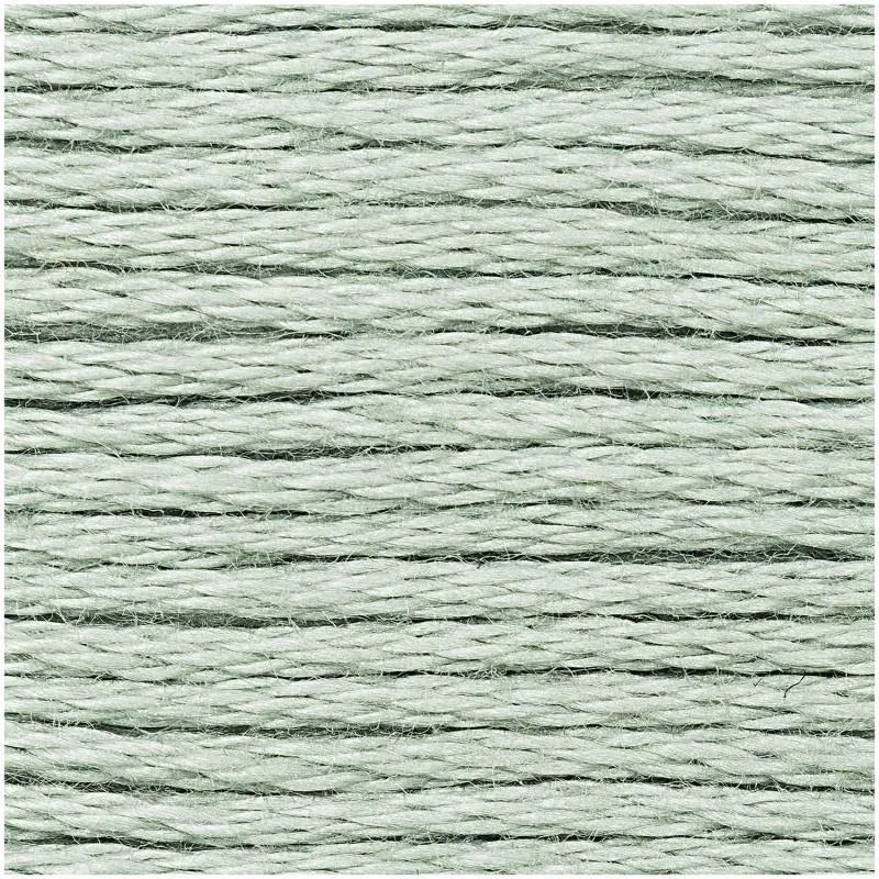 Stranded Cotton Mouliné (8m) - Dunkelgrün - 170 - Rico Design