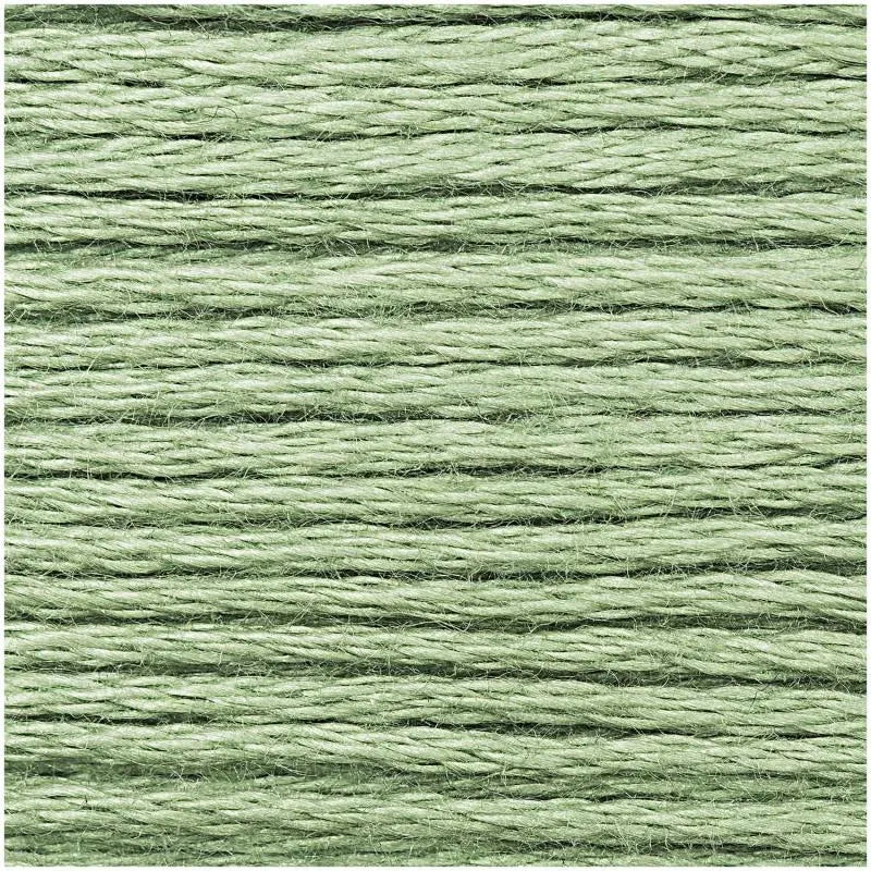 Stranded Cotton Mouliné (8m) - Tannengrün - 175 - Rico Design