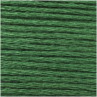Rico Stranded Cotton Mouliné (8m) - Tannengrün - 177