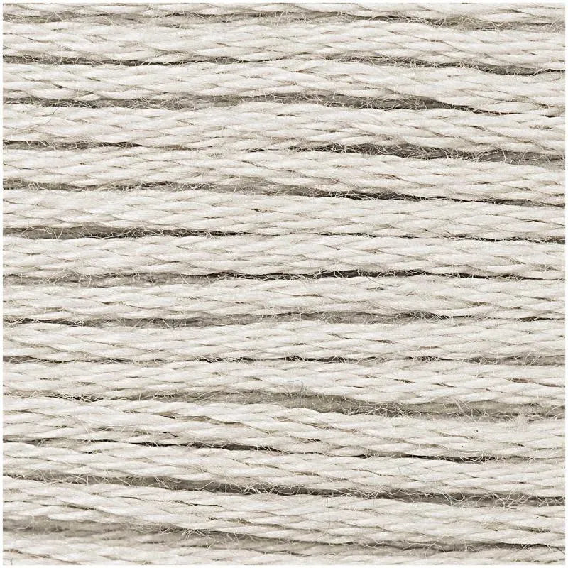 Stranded Cotton Mouliné (8m) - Graugrün - 182 - Rico Design