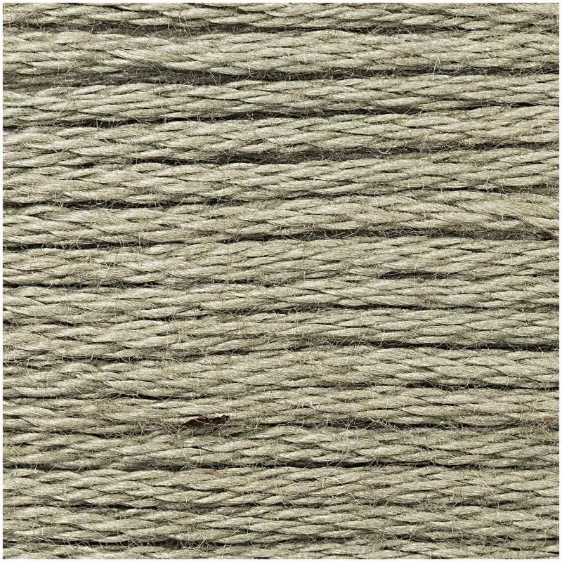 Stranded Cotton Mouliné (8m) - Graugrün - 183 - Rico Design
