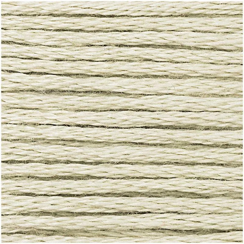 Stranded Cotton Mouliné (8m) - Khaki - 184 - Rico Design