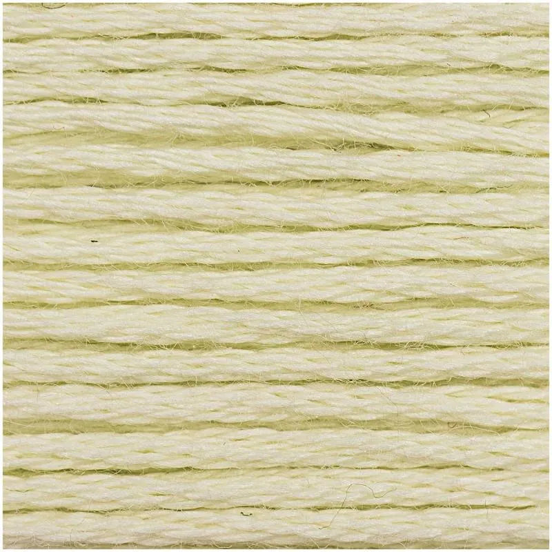 Stranded Cotton Mouliné (8m) - Hellgrün - 189 - Rico Design