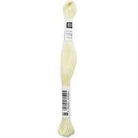 Sticktwist Mouliné (8 lfm) - hellgrün - 189 - Rico Design