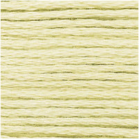 Rico Stranded Cotton Mouliné (8m) - Grün - 198
