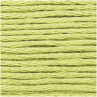 Rico Stranded Cotton Mouliné (8m) - Kiwigrün - 204