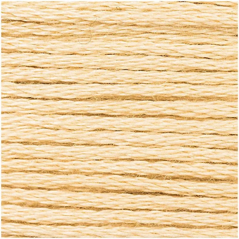 Stranded Cotton Mouliné (8m) - Algengrün - 222 - Rico Design