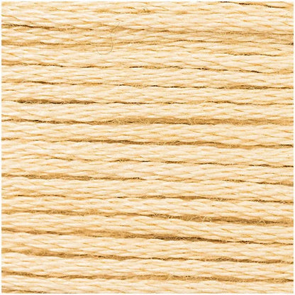 Stranded Cotton Mouliné (8m) - Algengrün - 222 - Rico Design