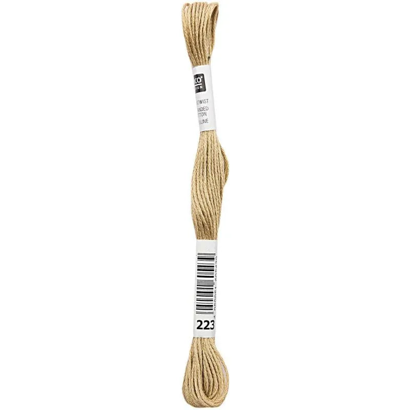 Stranded Cotton Mouliné - (8m) - Rico Design - 299 Colours