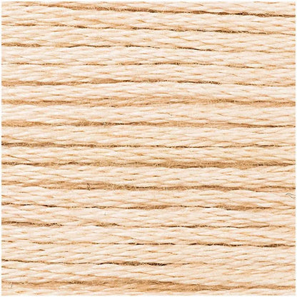 Stranded Cotton Mouliné (8m) - Sand - 230 - Rico Design