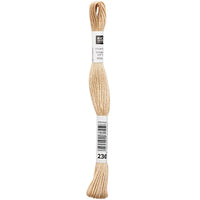 Sticktwist Mouliné (8 lfm) - sand - 230 - Rico Design