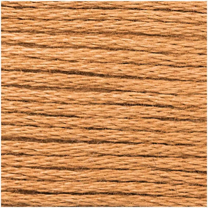 Stranded Cotton Mouliné (8m) - Sand - 232 - Rico Design