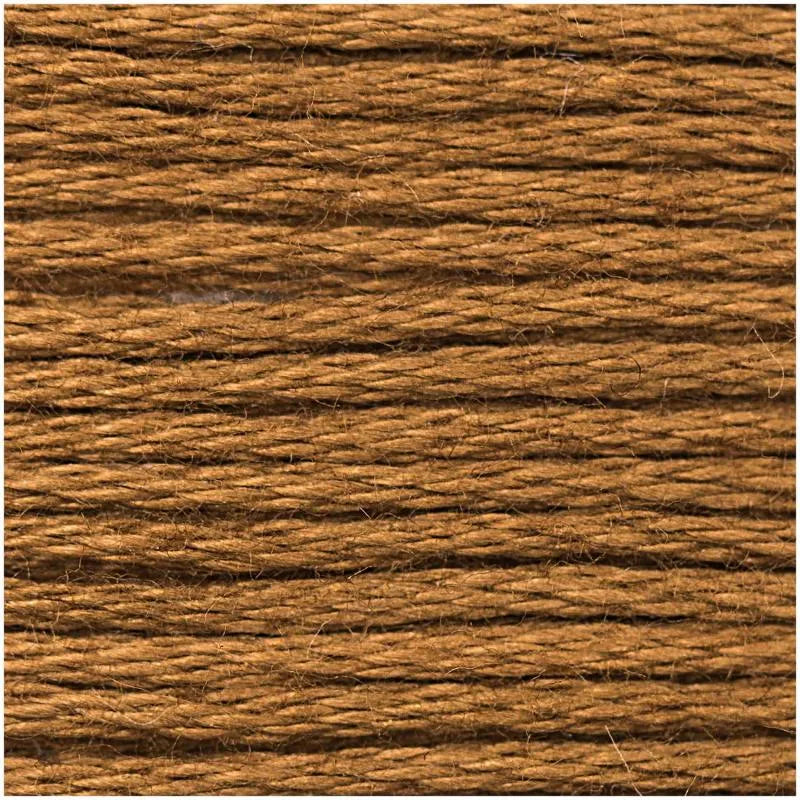 Stranded Cotton Mouliné (8m) - Sand - 234 - Rico Design