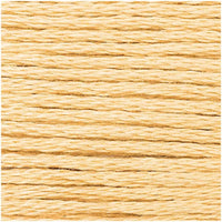 Rico Sticktwist Mouliné (8 lfm) - senf - 235