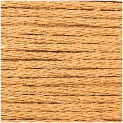 Stranded Cotton Mouliné (8m) - Senf - 237 - Rico Design