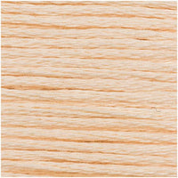 Rico Sticktwist Mouliné (8 lfm) - ocker - 238