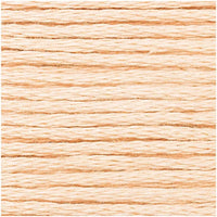 Rico Sticktwist Mouliné (8 lfm) - ocker - 239
