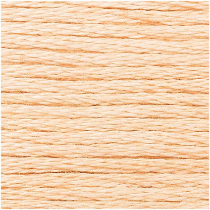 Stranded Cotton Mouliné (8m) - Ocker - 240 - Rico Design