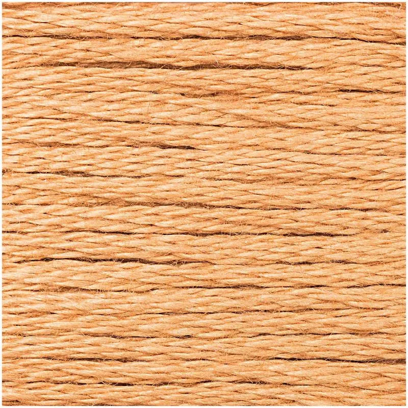 Stranded Cotton Mouliné (8m) - Ocker - 241 - Rico Design