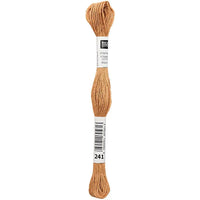 Stranded Cotton Mouliné (8m) - Ocker - 241 - Rico Design