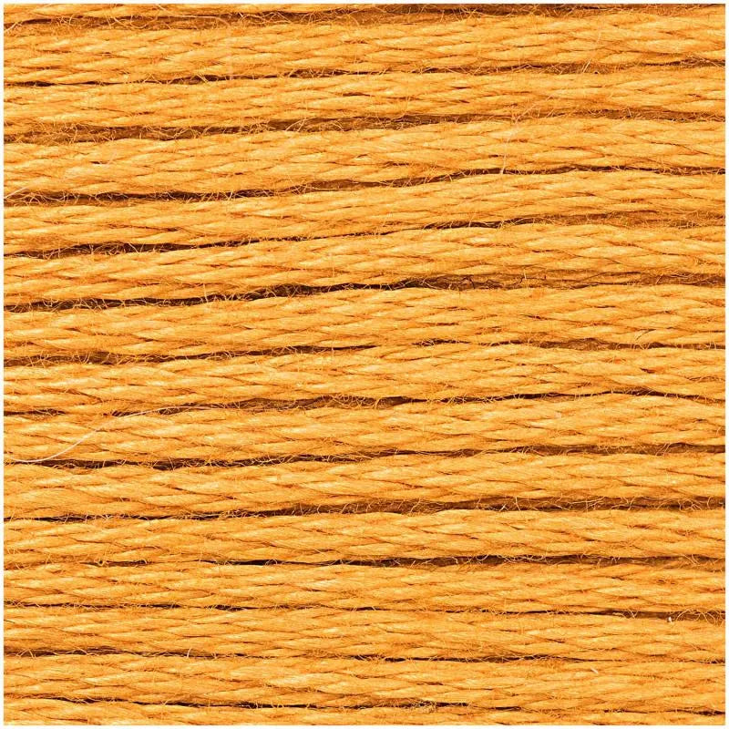 Stranded Cotton Mouliné (8m) - Bronze - 242 - Rico Design