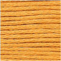 Rico Sticktwist Mouliné (8 lfm) - bronze - 242
