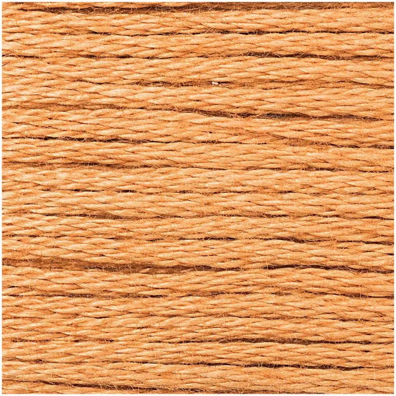 Stranded Cotton Mouliné (8m) - Bronze - 243 - Rico Design