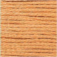 Rico Sticktwist Mouliné (8 lfm) - bronze - 243