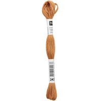 Stranded Cotton Mouliné (8m) - Bronze - 243 - Rico Design