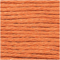 Rico Sticktwist Mouliné (8 lfm) - rost - 244