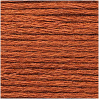 Rico Sticktwist Mouliné (8 lfm) - rost - 245