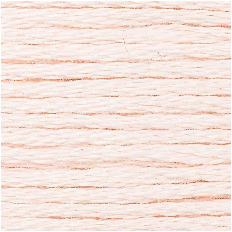 Stranded Cotton Mouliné (8m) - Rostbraun - 246 - Rico Design