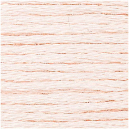 Stranded Cotton Mouliné (8m) - Rostbraun - 246 - Rico Design