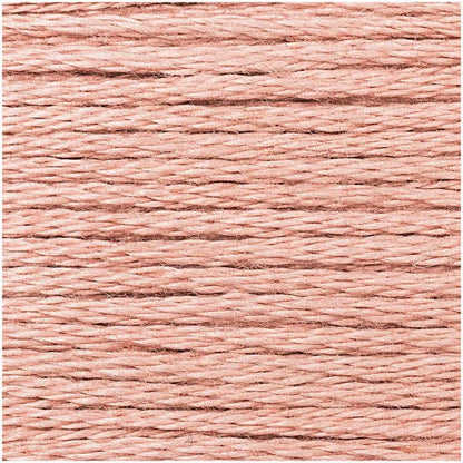 Stranded Cotton Mouliné (8m) - Rostbraun - 248 - Rico Design