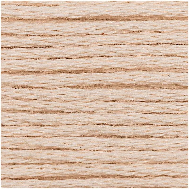 Stranded Cotton Mouliné (8m) - Rosenholz - 251 - Rico Design